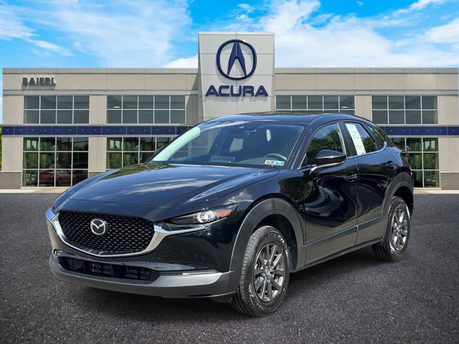 Used 2023 MAZDA CX-30 AWD 2.5 S image 1