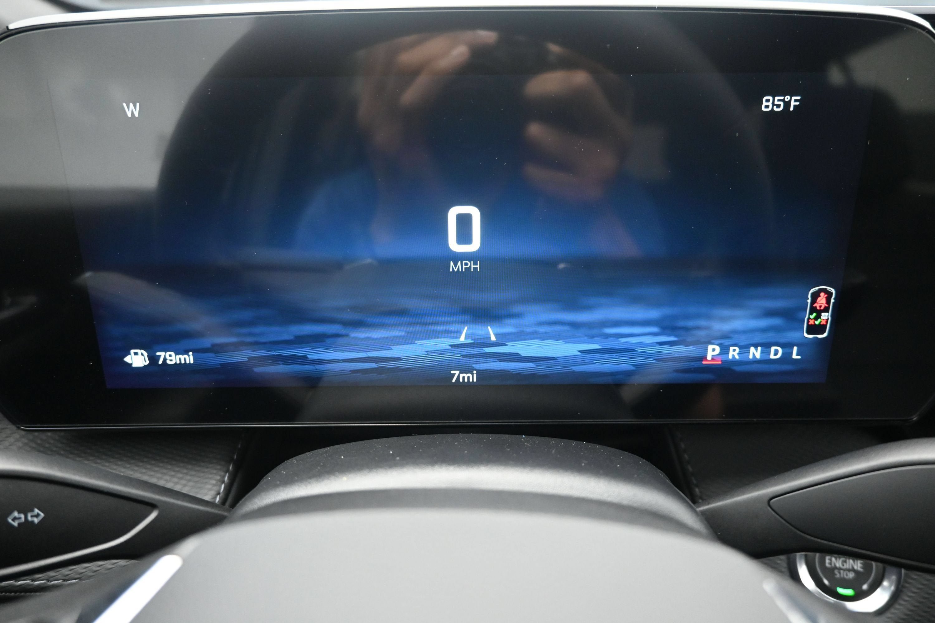 New 2027 Chevrolet Equinox LT w/ Convenience Package II FWD image 15