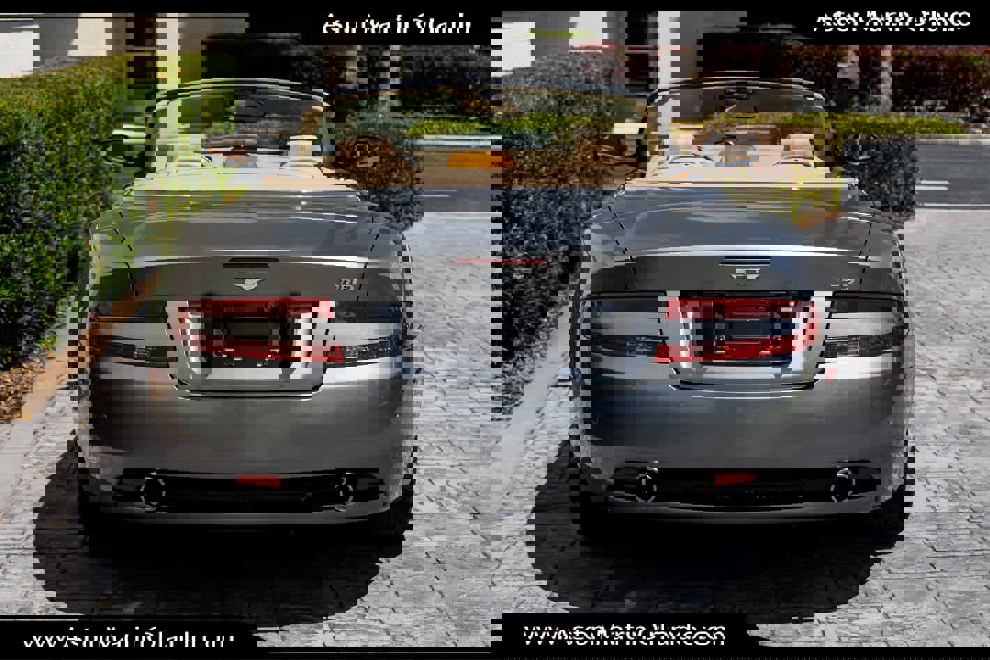 Used 2009 Aston Martin DB9 Volante image 27