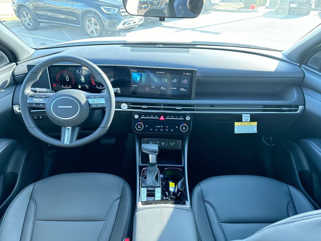 New 2025 Hyundai Tucson XRT image 11