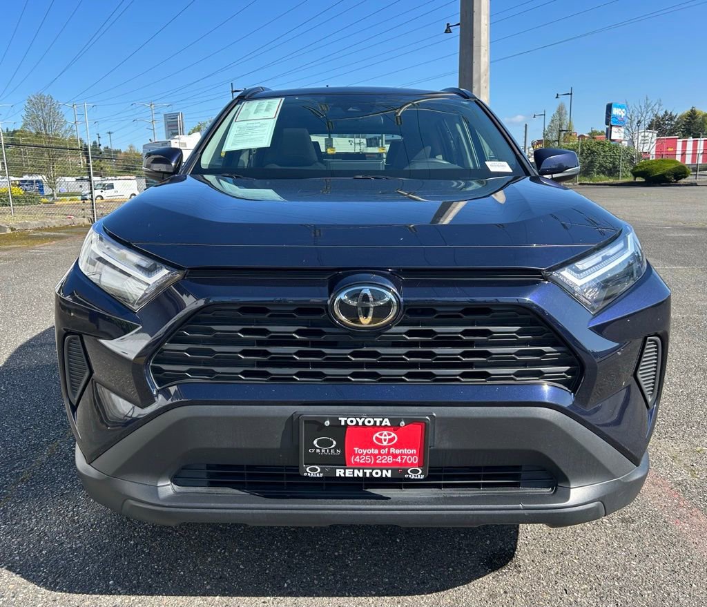 Certified 2024 Toyota RAV4 XLE w/ Convenience Package AWD/4WD image 2