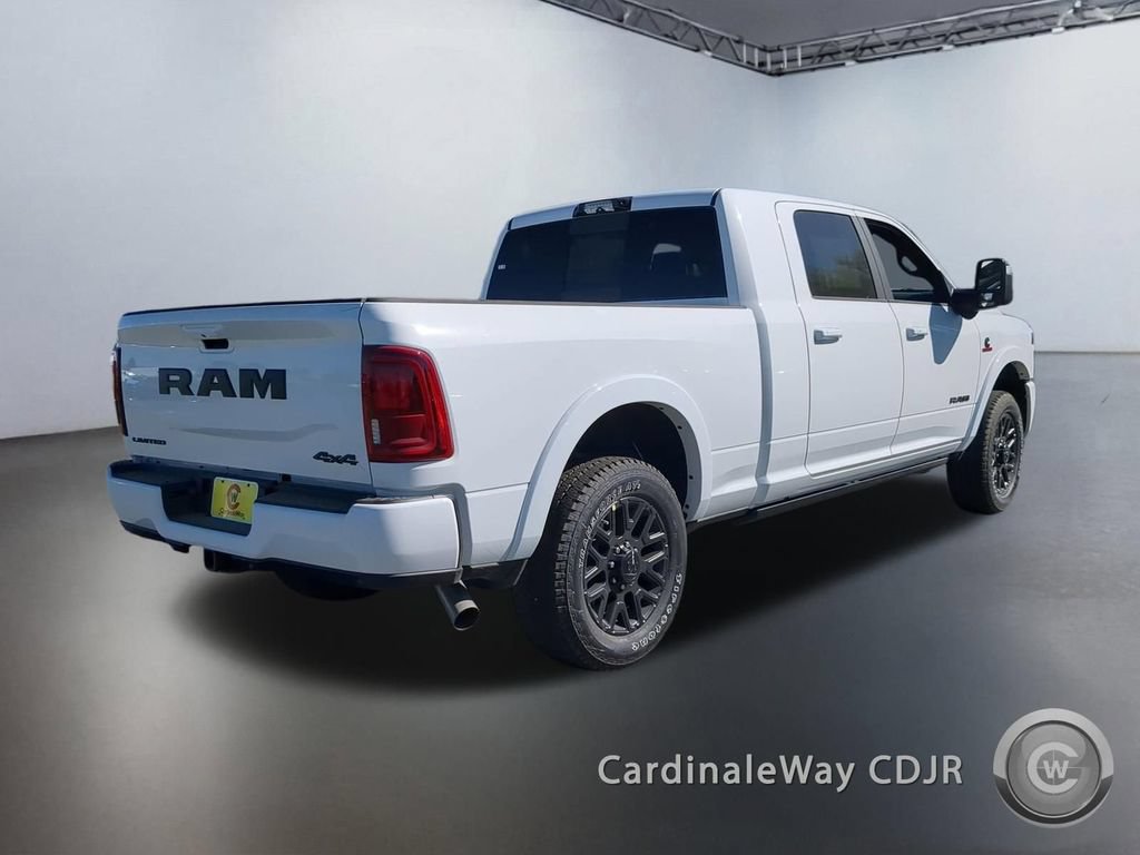 New 2026 RAM 2500 Limited AWD/4WD image 22