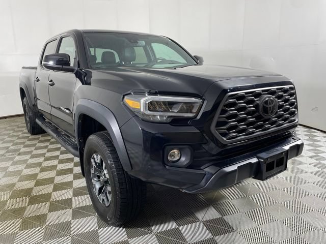 Used 2021 Toyota Tacoma TRD Off-Road w/ TRD Premium Off Road Package
