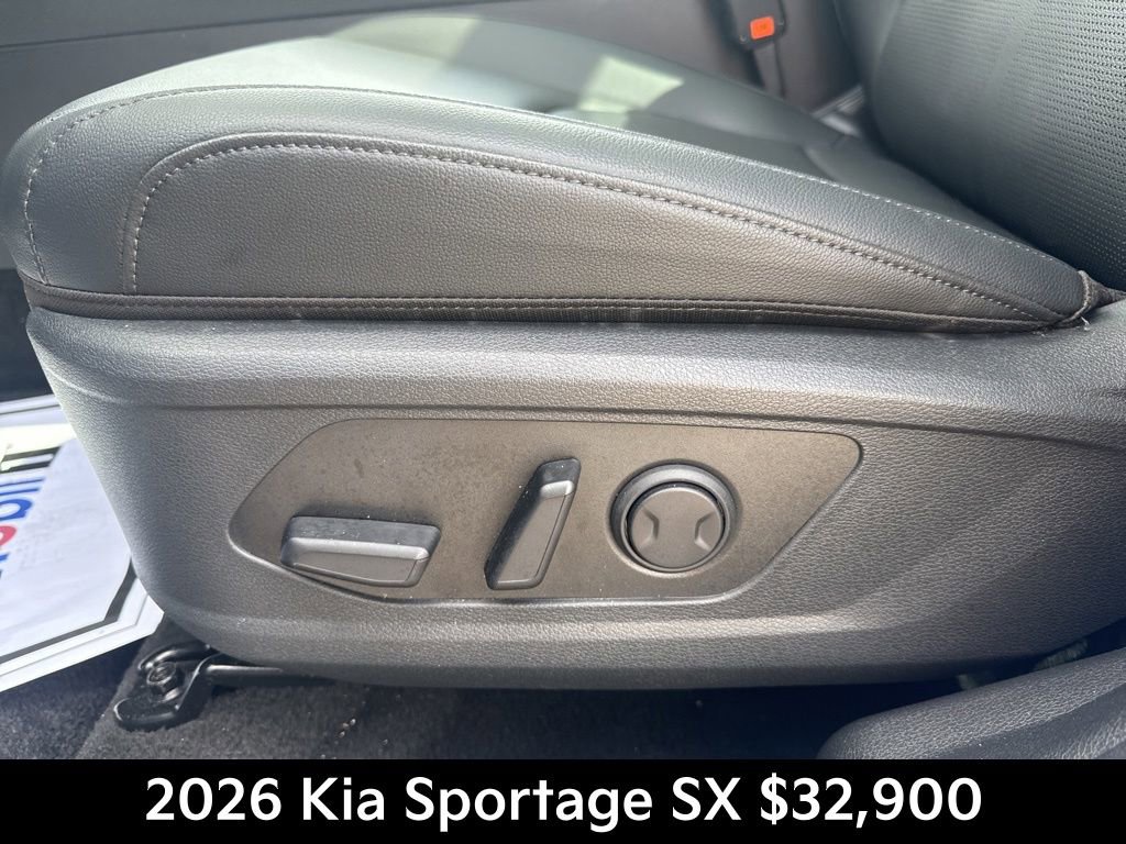Certified 2026 Kia Sportage SX image 13