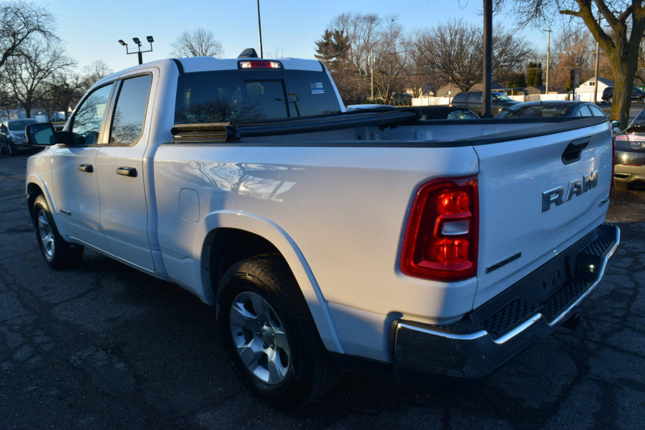 Used 2025 RAM 1500 Big Horn image 9
