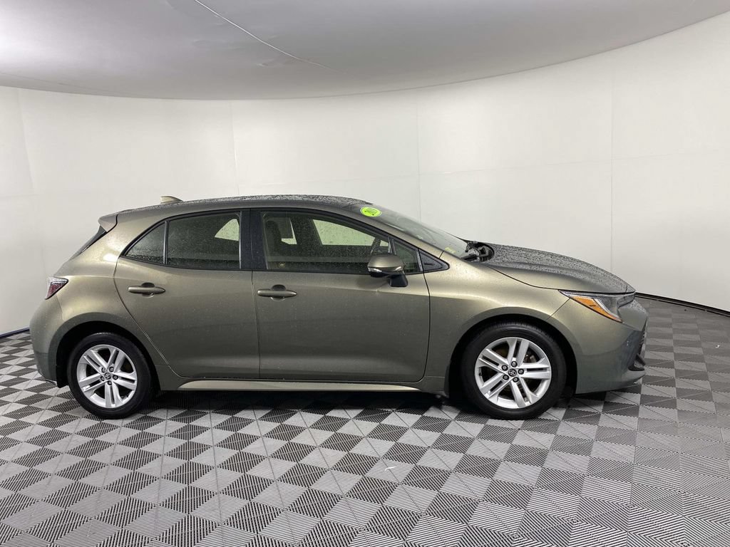 Used 2019 Toyota Corolla SE FWD image 10