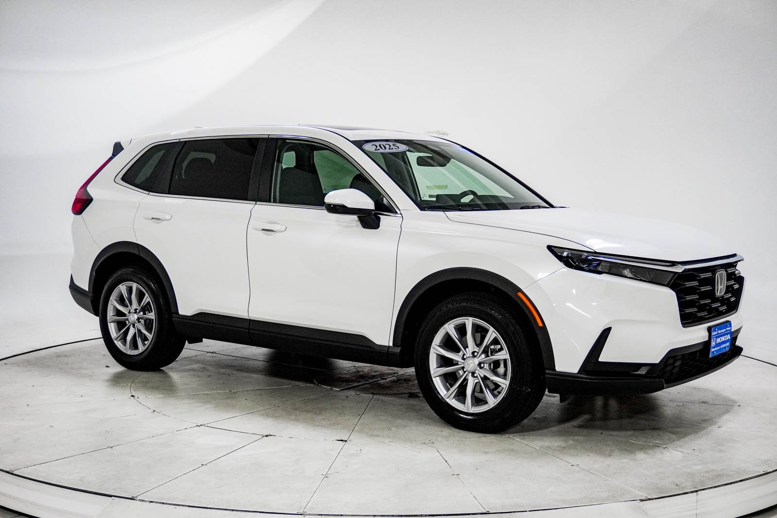 Certified 2025 Honda CR-V EX image 12