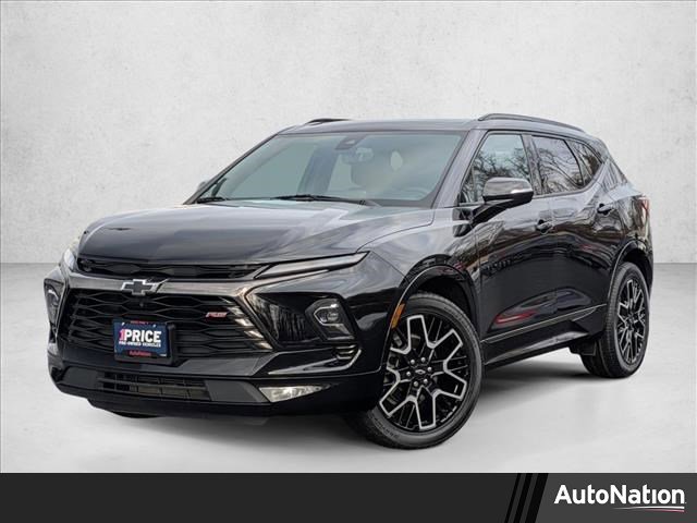 Used 2023 Chevrolet Blazer RS w/ Driver Confidence II Package