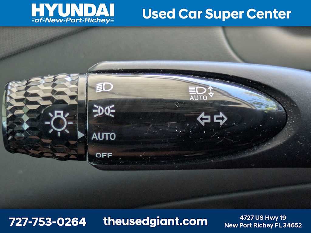 Used 2022 Hyundai Tucson SEL w/ Convenience Package FWD image 33