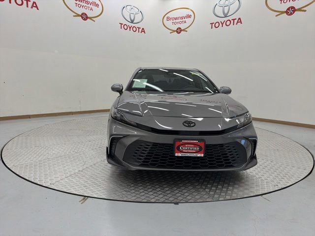 Used 2025 Toyota Camry SE FWD image 4