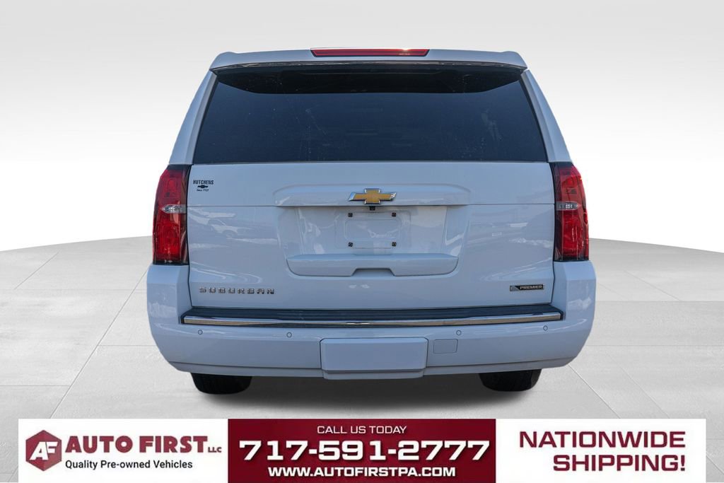 Used 2017 Chevrolet Suburban Premier image 4