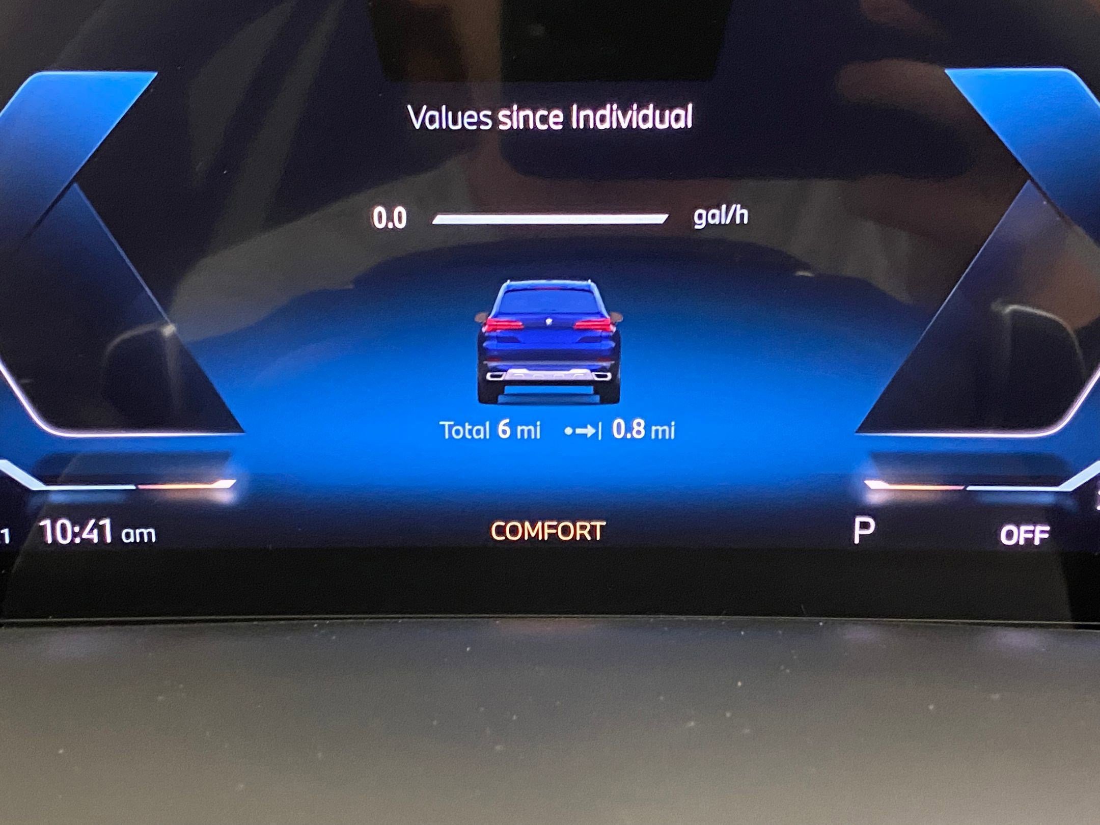 Used 2026 BMW X5 xDrive40i w/ Climate Comfort Package image 21