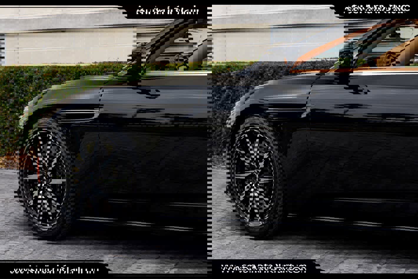 Used 2019 Aston Martin DB11 Volante image 9