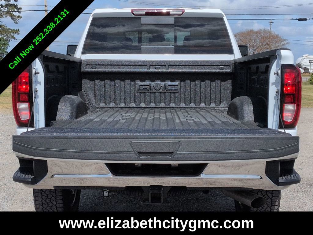 New 2026 GMC Sierra 2500 SLE w/ Preferred Package AWD/4WD image 13