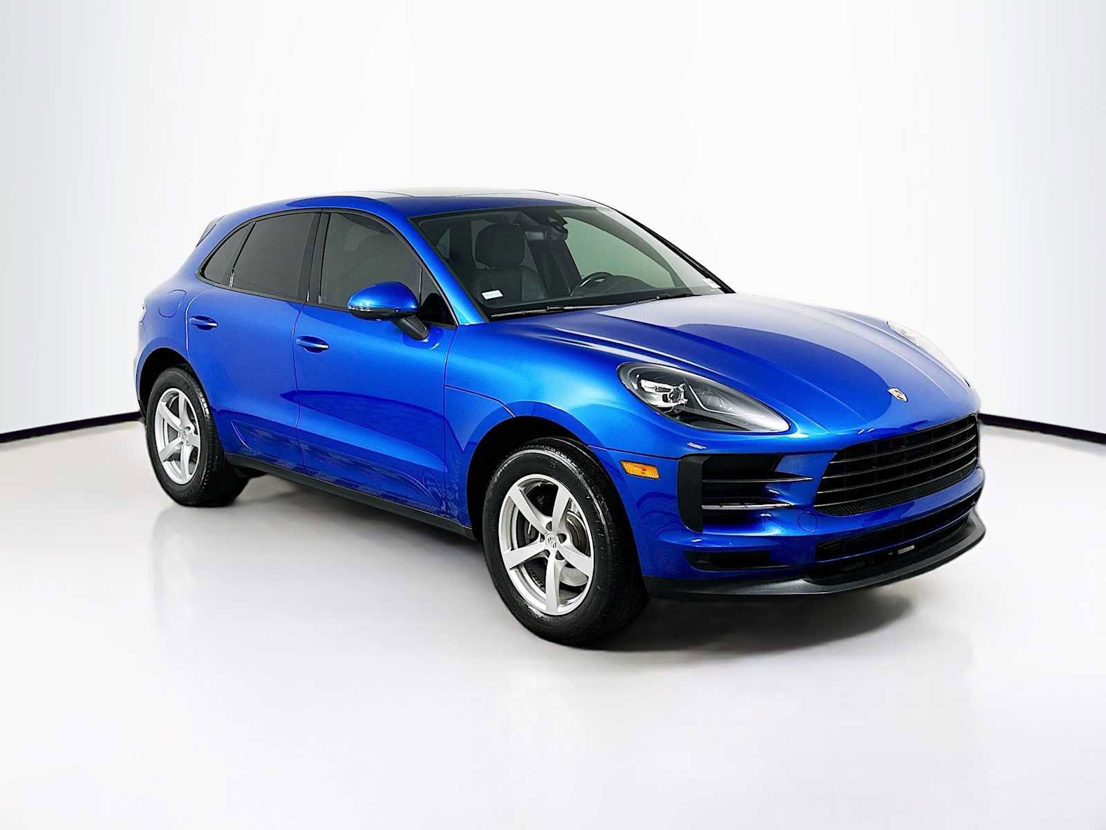 Certified 2020 Porsche Macan image 7