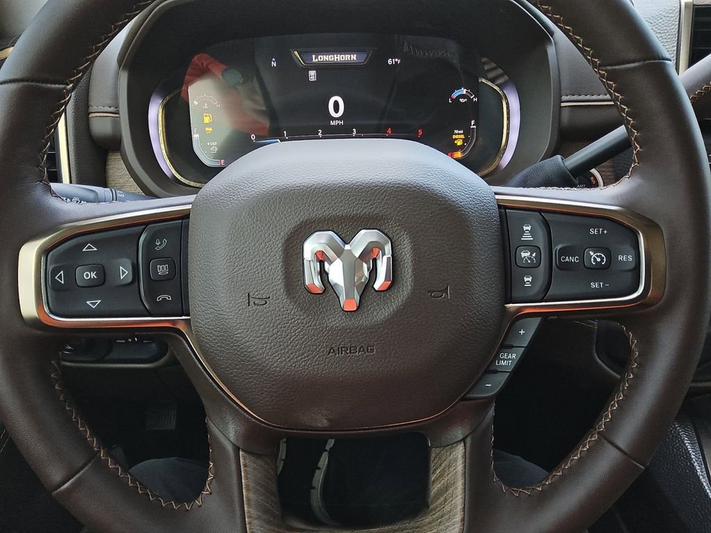 New 2026 RAM 3500 Longhorn image 23