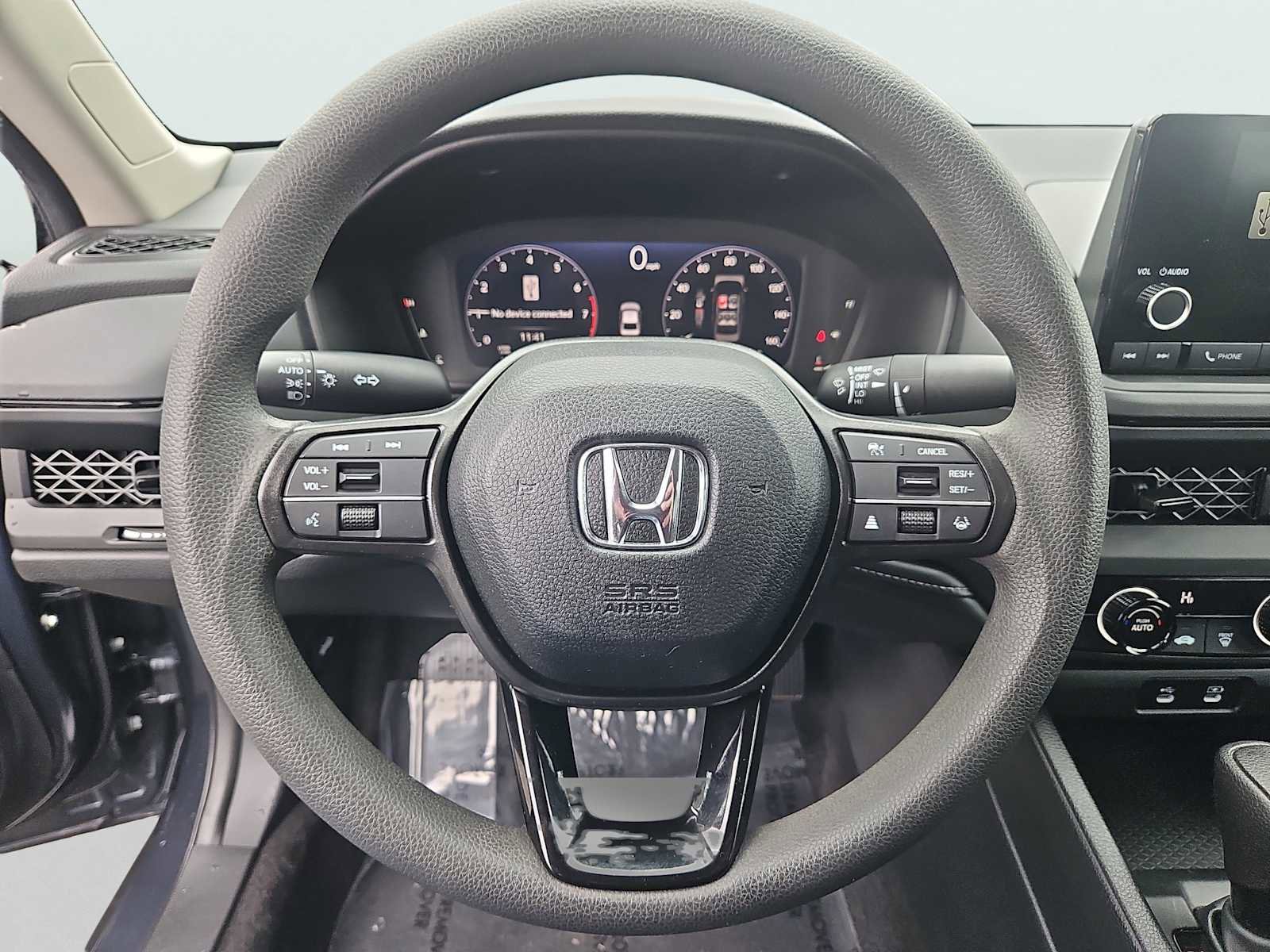 Certified 2025 Honda Accord LX image 24