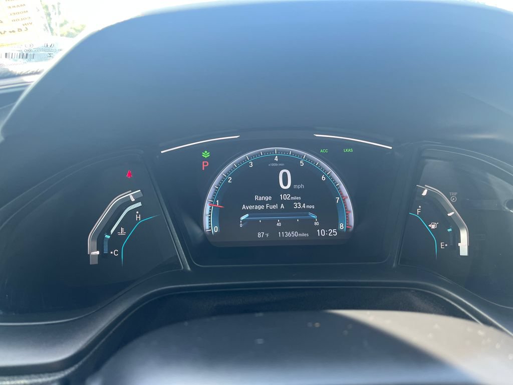 Used 2020 Honda Civic LX image 14
