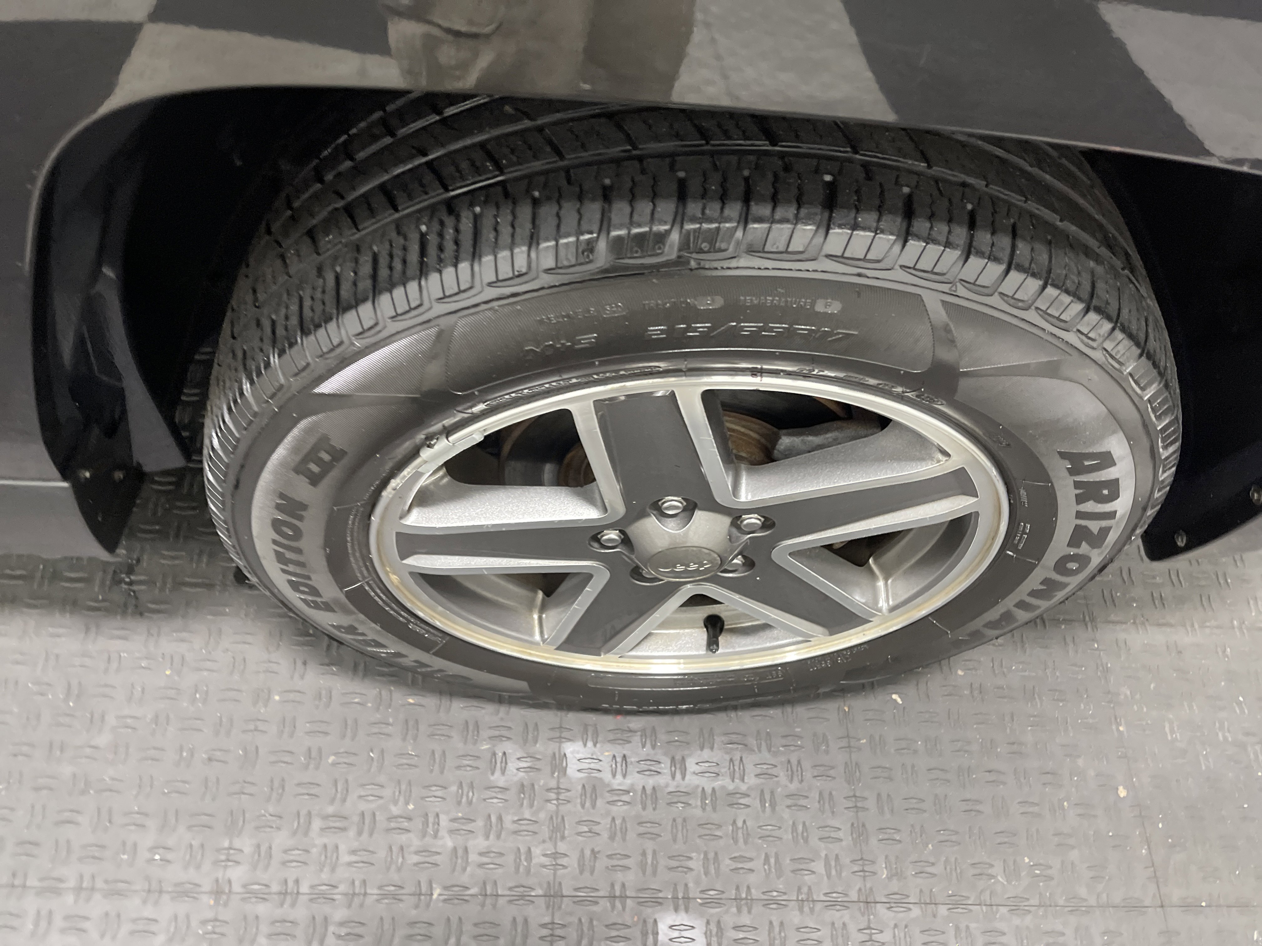 Used 2009 Jeep Patriot Sport FWD image 27