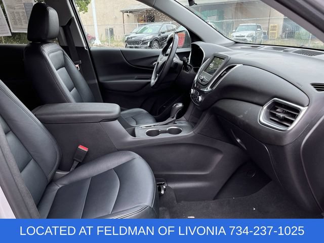 Certified 2019 Chevrolet Equinox LT w/ Driver Convenience Package FWD image 26