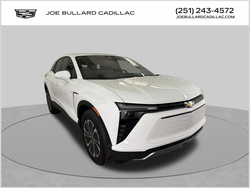 Used 2025 Chevrolet Blazer EV LT