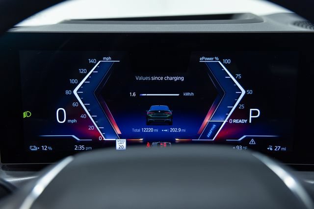 Certified 2023 BMW i4 eDrive40 RWD image 2