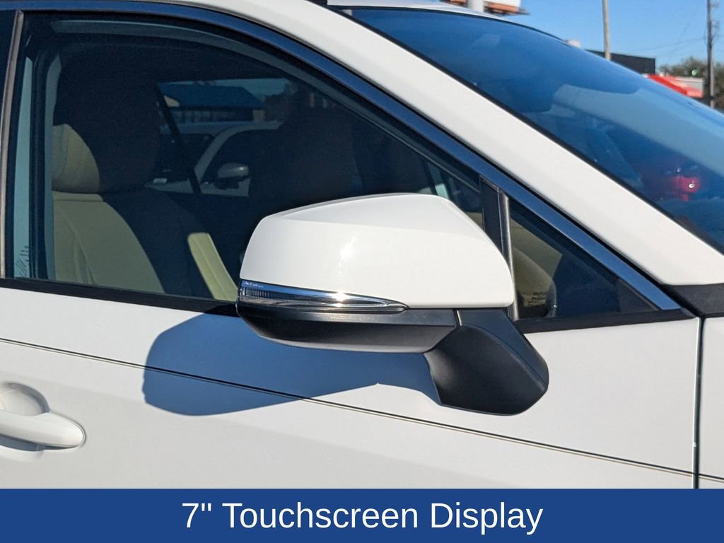 Used 2022 Toyota RAV4 XLE image 12