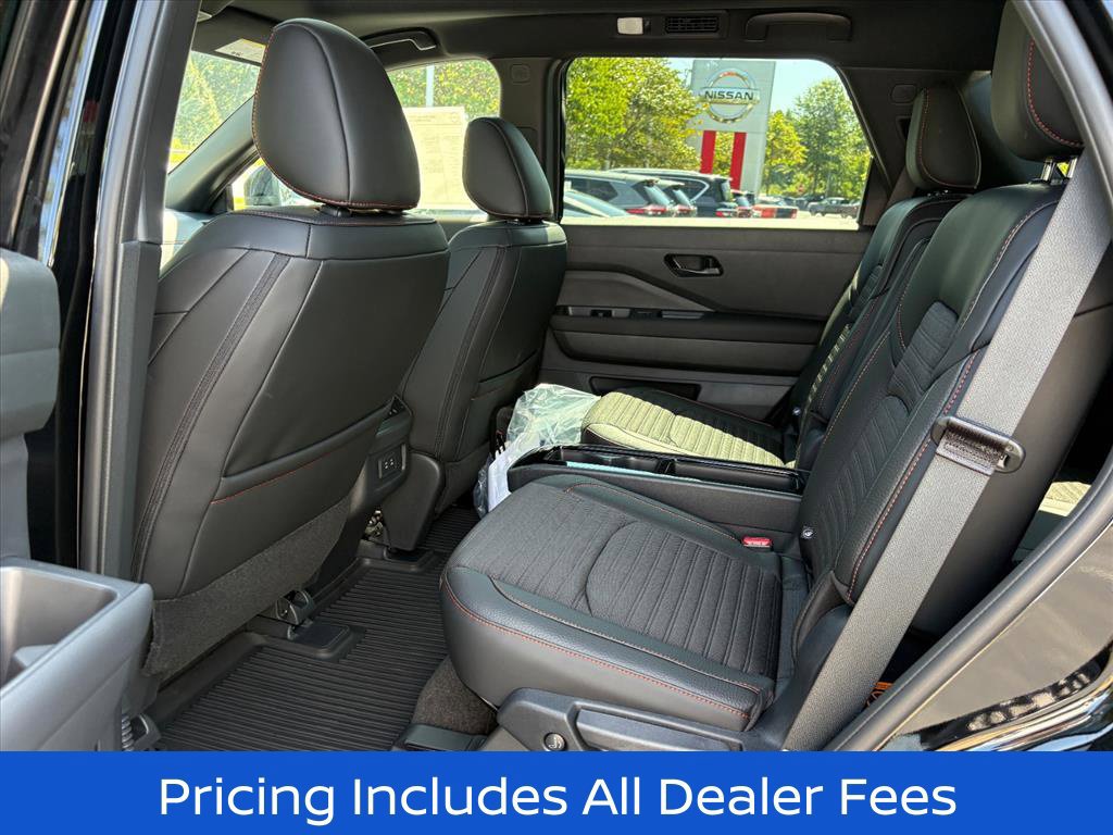 New 2026 Nissan Pathfinder Rock Creek AWD/4WD image 20