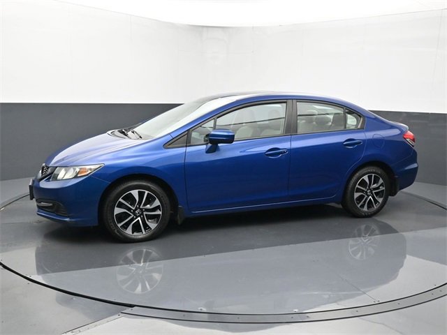 Used 2014 Honda Civic EX image 1