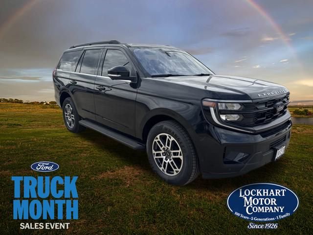 New 2025 Ford Expedition Active