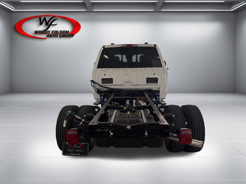 New 2027 Ford F350 XL w/ XL Chrome Package AWD/4WD image 7