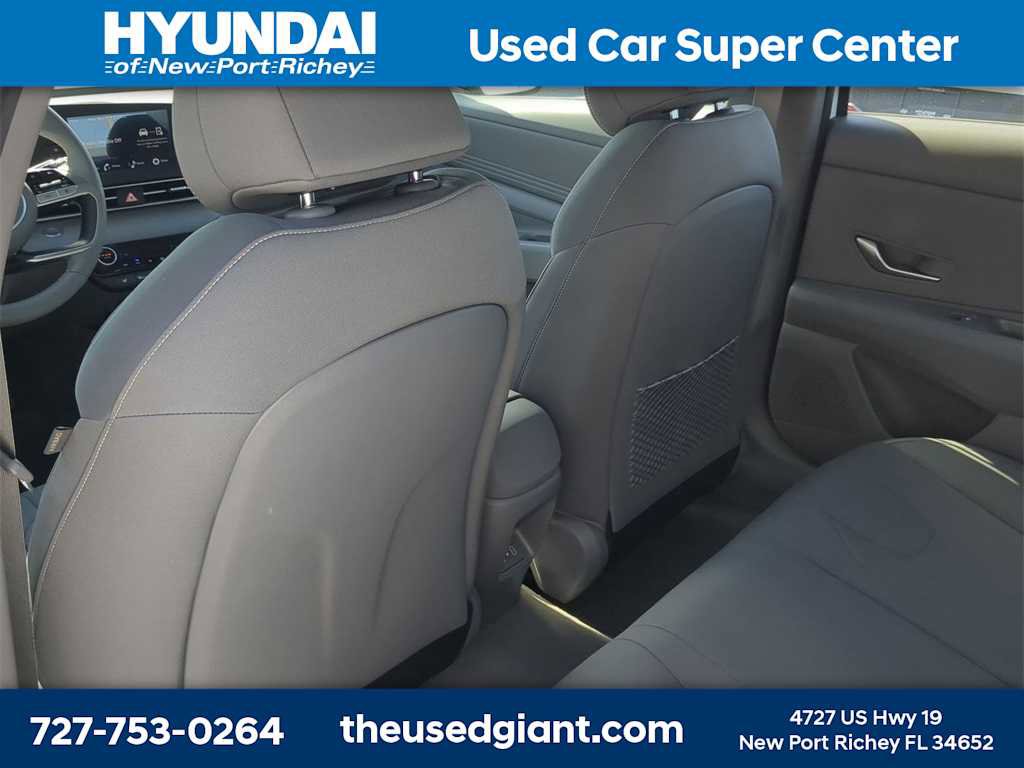 New 2026 Hyundai Elantra SEL Sport Premium image 19