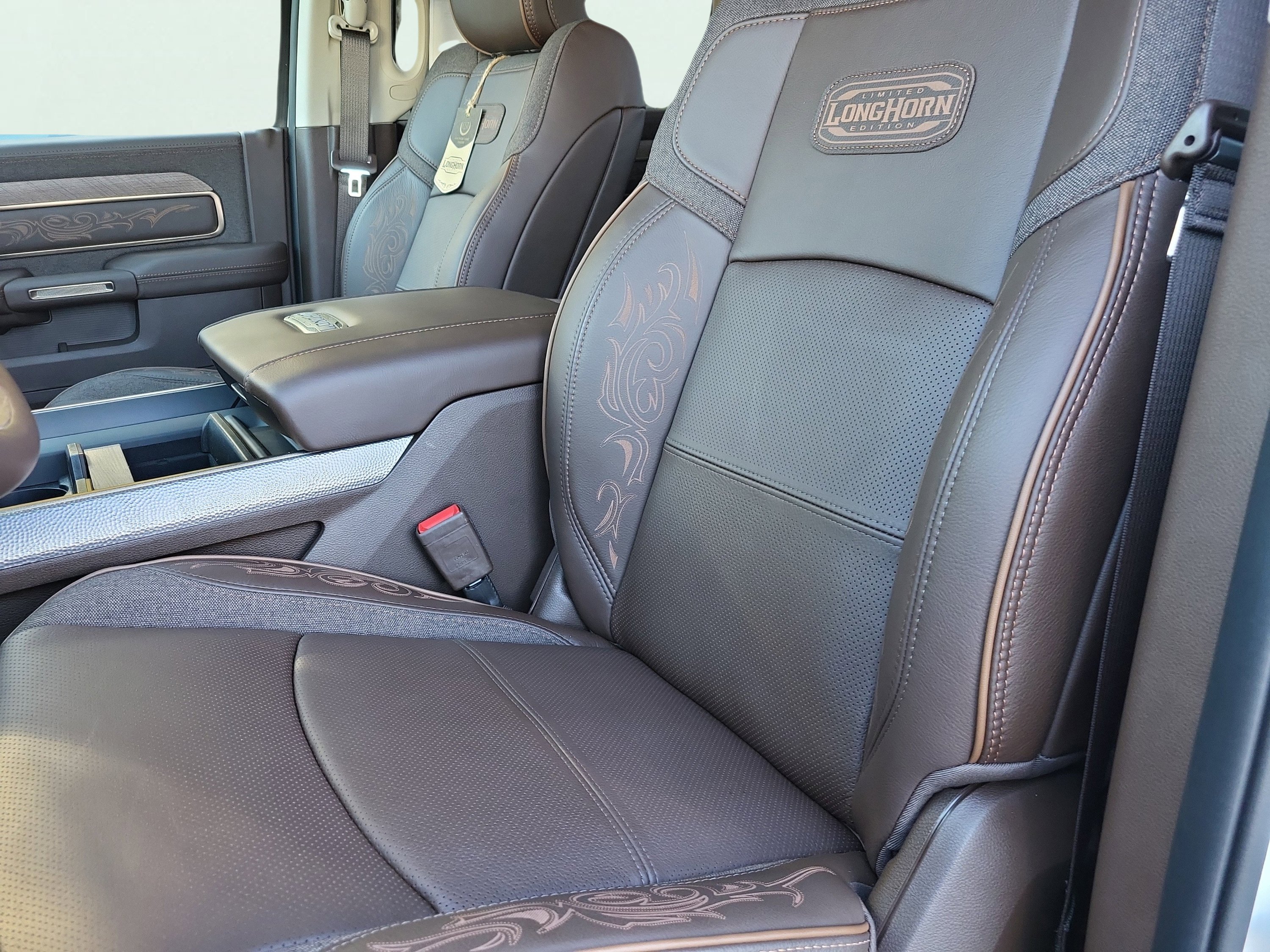 New 2026 RAM 2500 Limited image 20