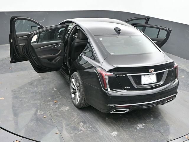 New 2025 Cadillac CT5 Sport image 60