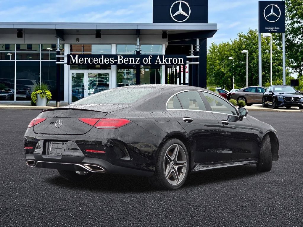 Used 2019 Mercedes-Benz CLS 450 4MATIC image 7