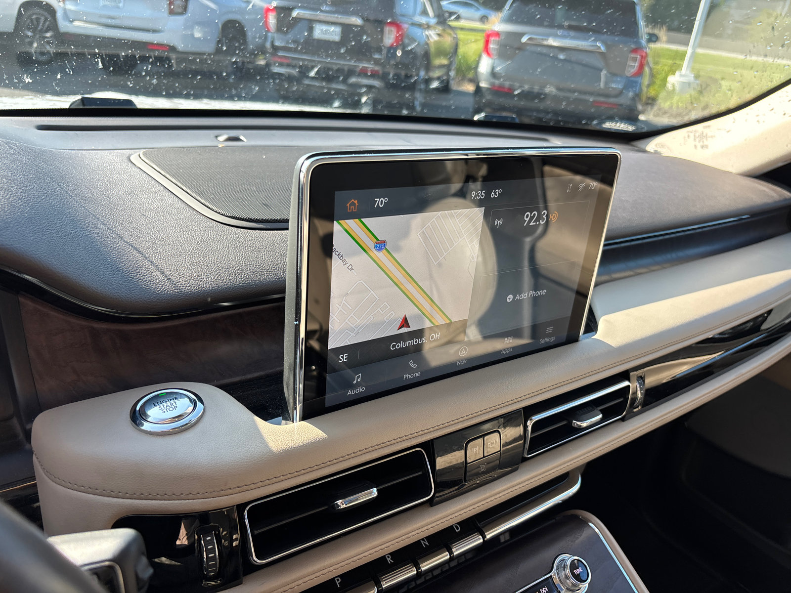 Certified 2020 Lincoln Aviator Reserve w/ Equipment Group 202A AWD/4WD image 19