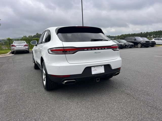 Used 2021 Porsche Macan AWD/4WD image 3