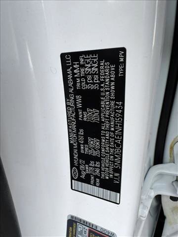 Used 2022 Hyundai Tucson SEL image 22