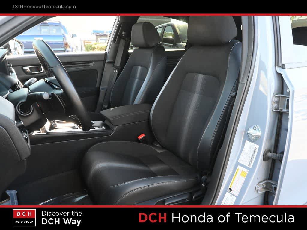 Certified 2024 Honda Civic Sport image 18