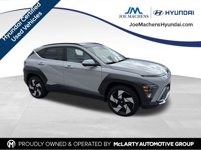 Certified 2026 Hyundai Kona Limited AWD/4WD image 5