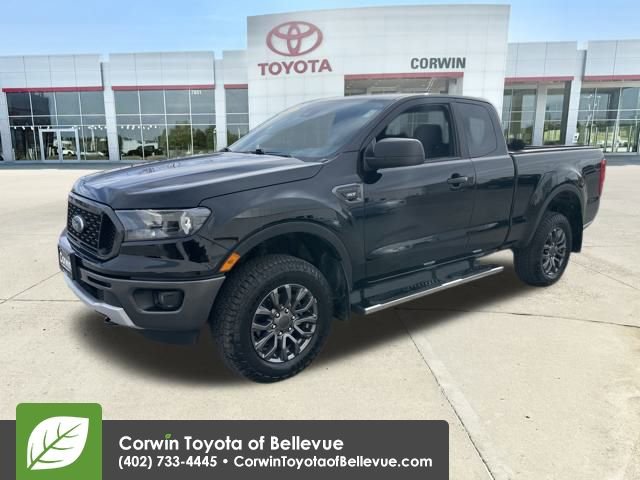 Used 2021 Ford Ranger XLT w/ Equipment Group 301A Mid image 7