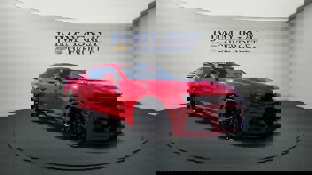 Used 2018 Chevrolet Camaro ZL1 image 1