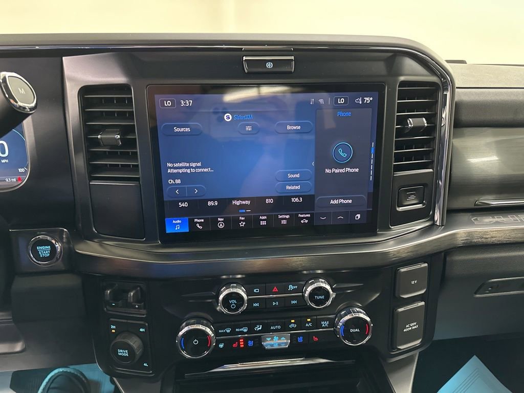New 2026 Ford F350 Lariat image 37