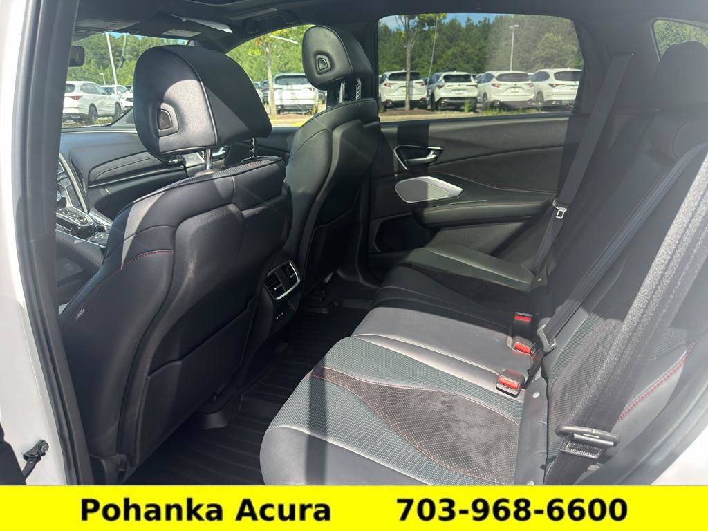 Certified 2023 Acura RDX w/ Advance Package AWD/4WD image 27