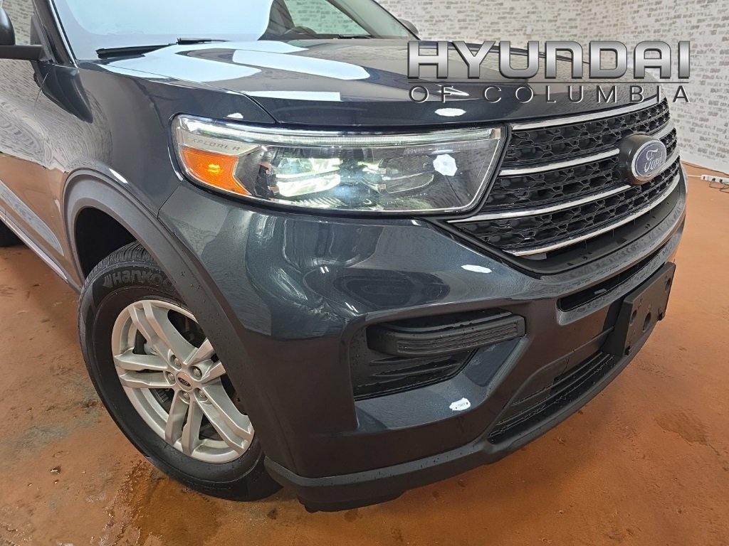 Used 2022 Ford Explorer XLT w/ Class IV Trailer Tow Package image 10