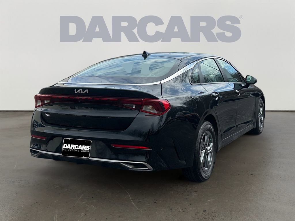 Used 2024 Kia K5 LXS FWD image 7