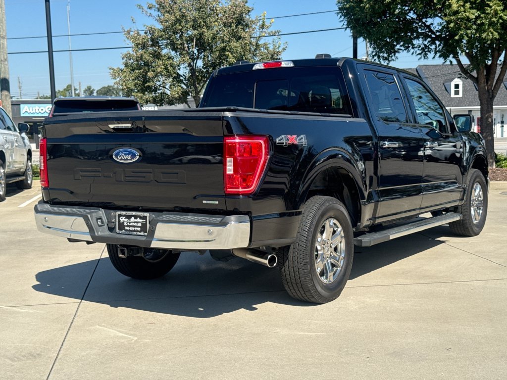 Used 2022 Ford F150 XLT w/ Equipment Group 302A High AWD/4WD image 8