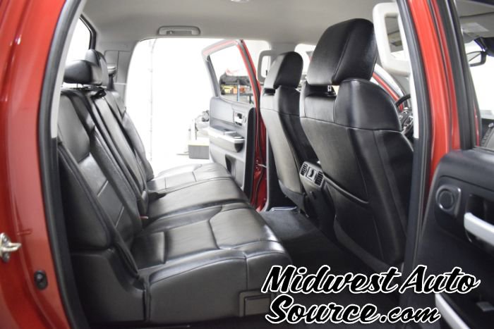 Used 2020 Toyota Tundra Limited AWD/4WD image 31