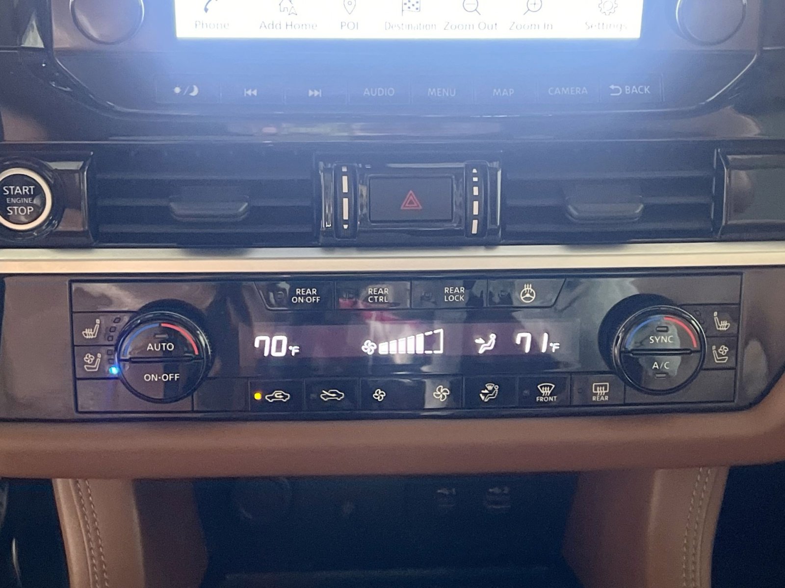 Used 2022 Nissan Pathfinder Platinum w/ Cargo Package image 20