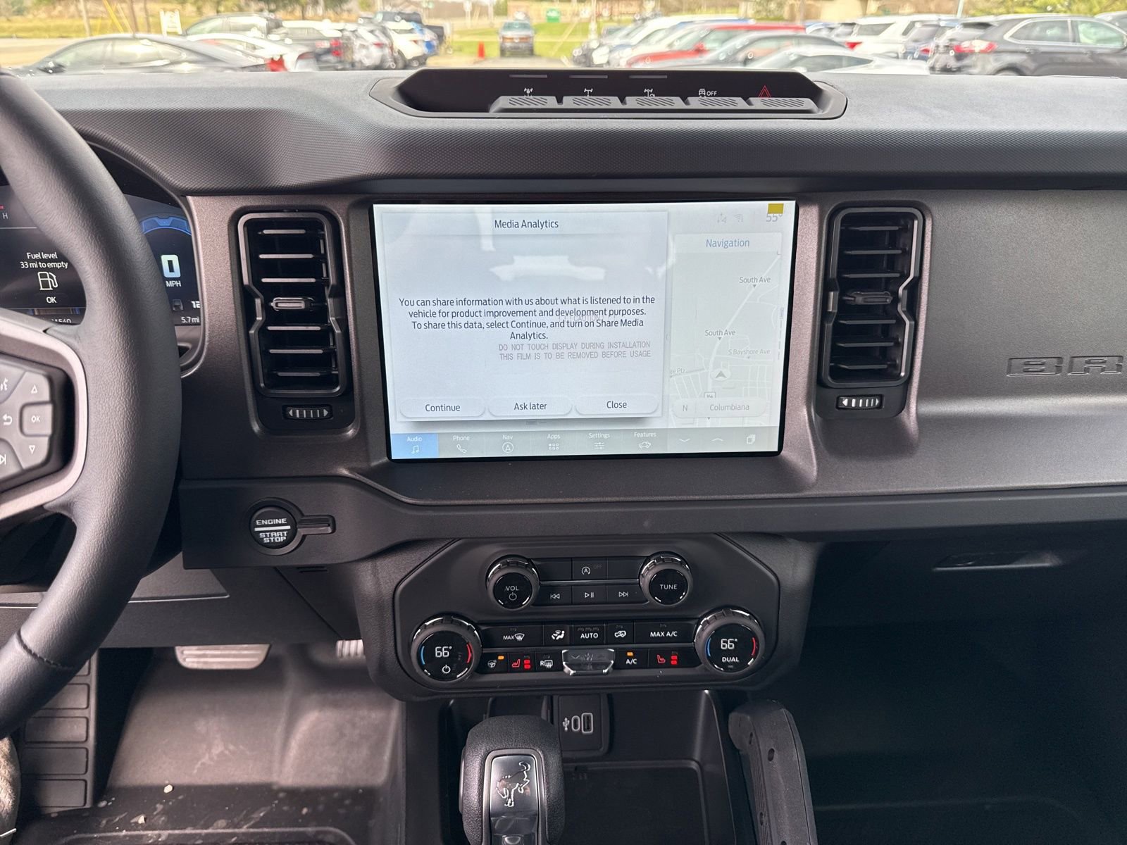 New 2026 Ford Bronco Badlands image 5